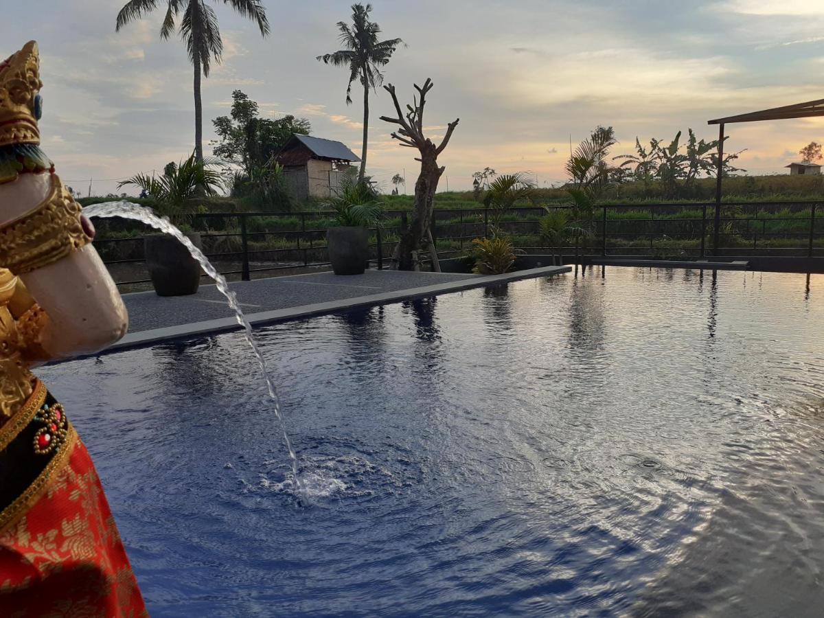 Ferienwohnung Griya Bun Sari Sukawati Exterior foto