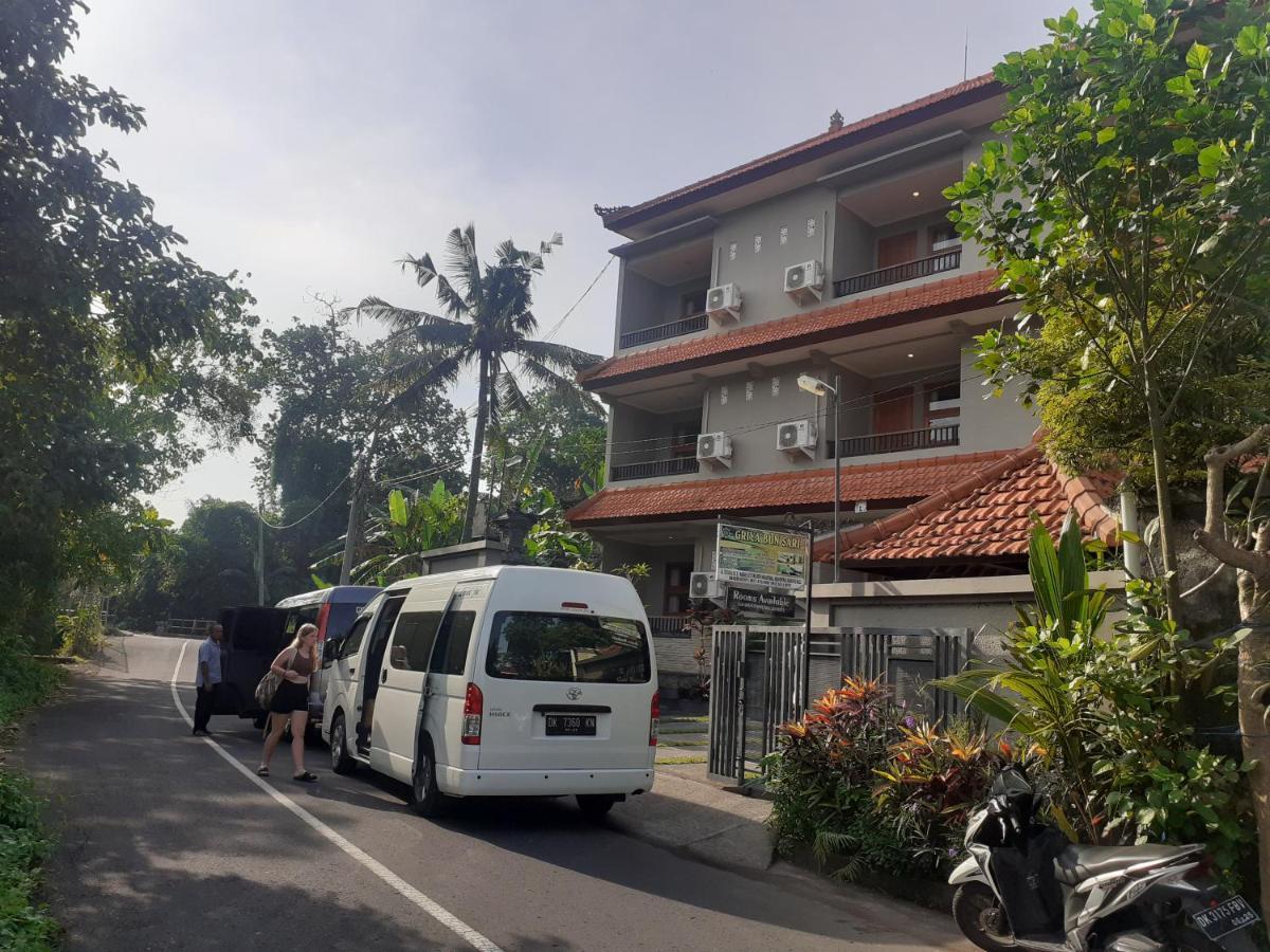 Ferienwohnung Griya Bun Sari Sukawati Exterior foto