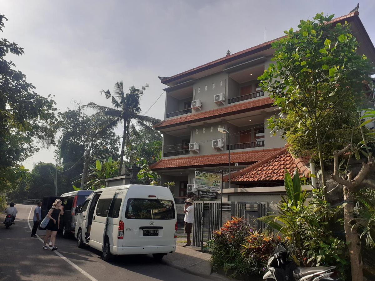 Ferienwohnung Griya Bun Sari Sukawati Exterior foto