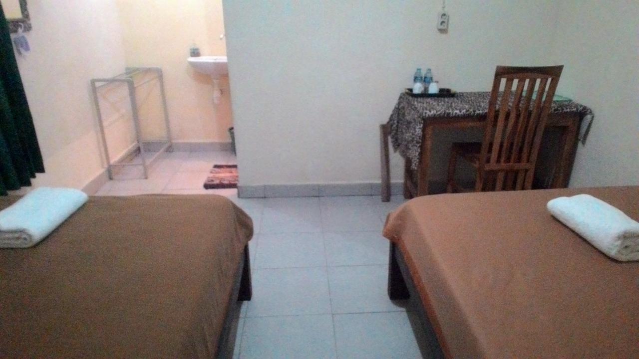 Ferienwohnung Griya Bun Sari Sukawati Exterior foto