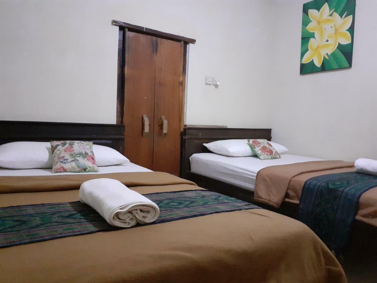 Ferienwohnung Griya Bun Sari Sukawati Exterior foto