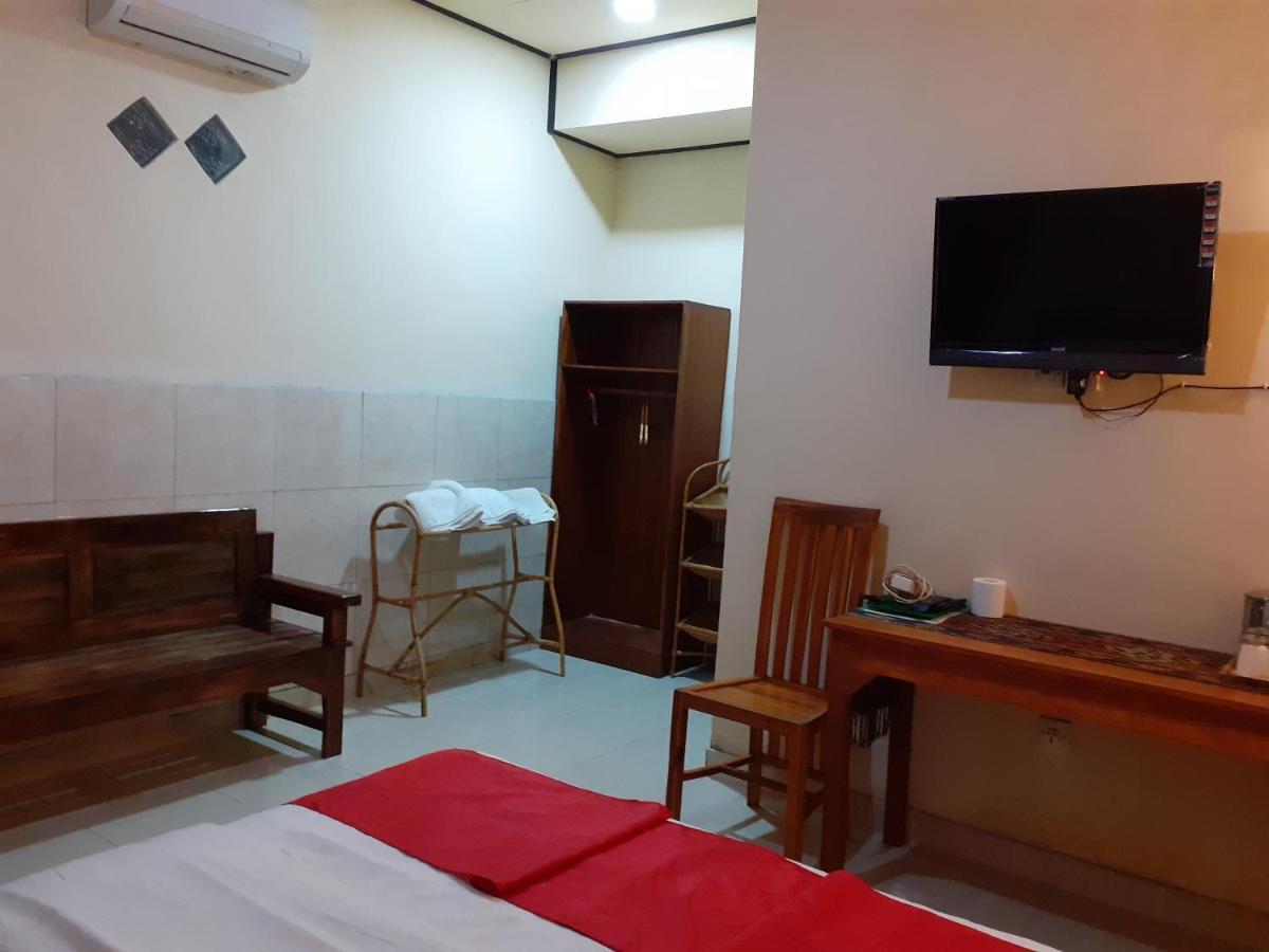 Ferienwohnung Griya Bun Sari Sukawati Exterior foto
