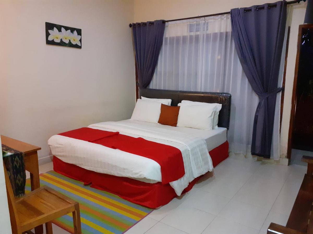 Ferienwohnung Griya Bun Sari Sukawati Exterior foto